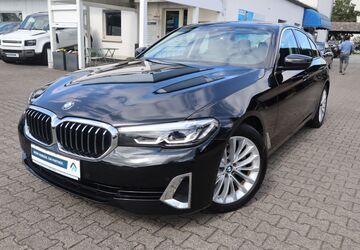 BMW 520 51.418 km 34.890 &euro; Darmstadt 64291