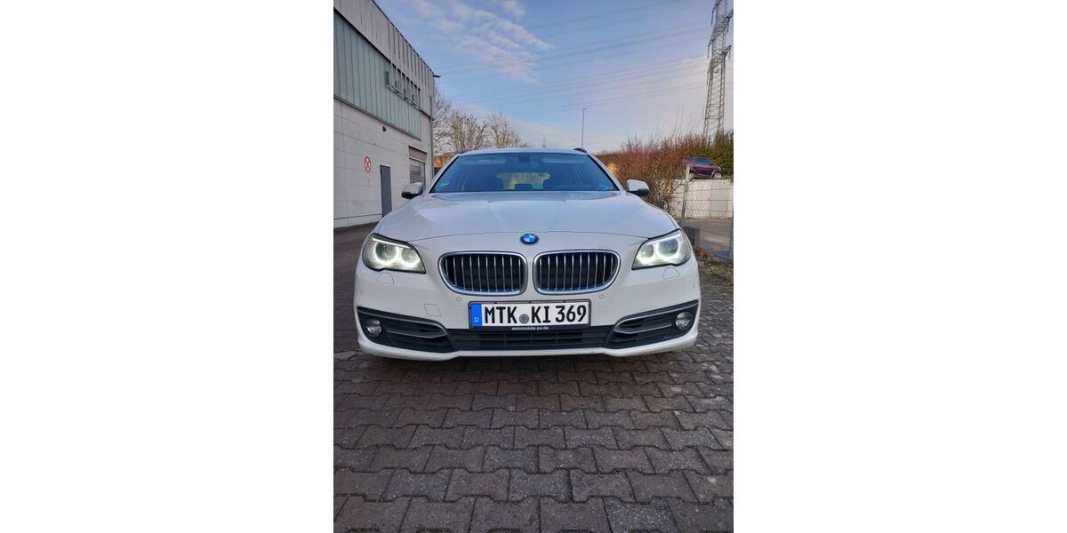 BMW 520 149.000 km 14.350 &euro; Liederbach Am Taunus 65835
