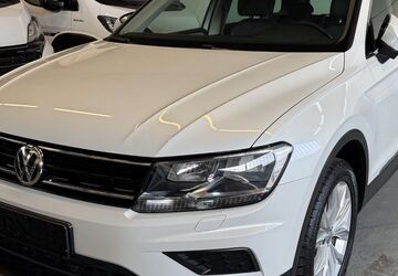 VW Tiguan 183.044 km 15.999 &euro; Darmstadt 64347