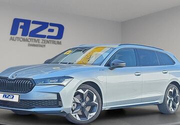 Skoda Superb 3.900 km 42.777 &euro; Darmstadt 64293