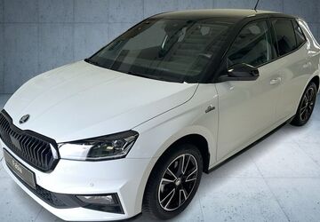 Skoda Fabia 21.200 km 22.480 &euro; Frankfurt am Main 60528