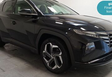 Hyundai TUCSON 76.150 km 23.970 &euro; Egelsbach 63329