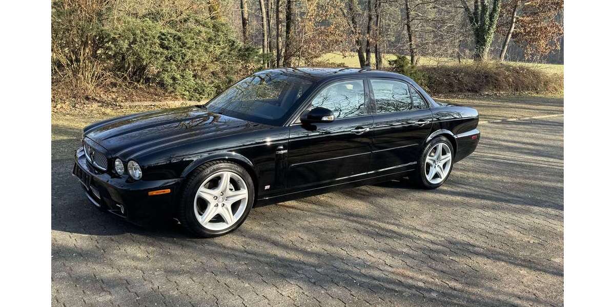 Jaguar XJ8 139.000 km 27.500 &euro; Münster 64839