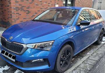 Skoda Scala 81.796 km 13.900 &euro; Offenbach am Main 63067