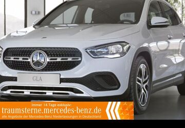 Mercedes-Benz GLA 250 55.057 km 28.890 &euro; Darmstadt 64295
