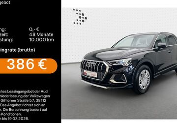 Audi Q3 7.560 km 39.880 &euro; Hofheim 65719