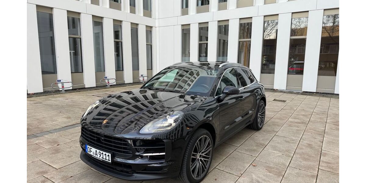 Porsche Macan 139.000 km 45.696 &euro; Neu-Isenburg 63263