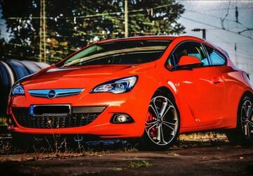 Opel Astra 116.000 km 11.500 &euro; Guntersblum 67583