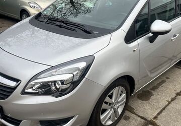 Opel Meriva 78.000 km 8.989 &euro; Dreieich 63303