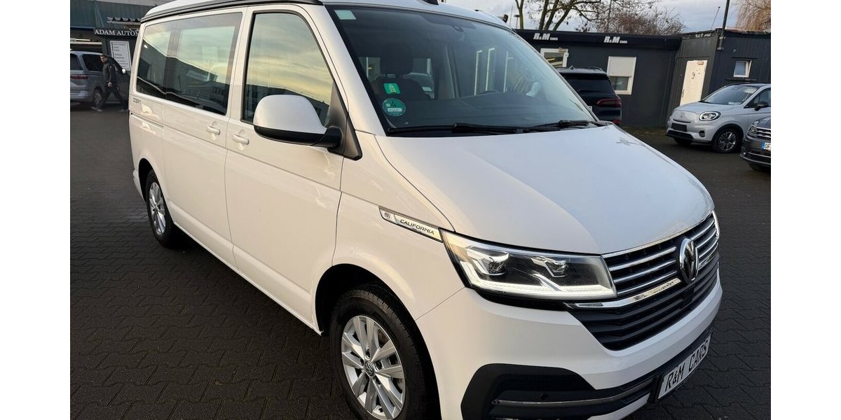 VW T6.1 California 2.0 TDI DSG Ocean/Küche/1Hd LED 82.000 km 49.999 &euro; Frankfurt 60386