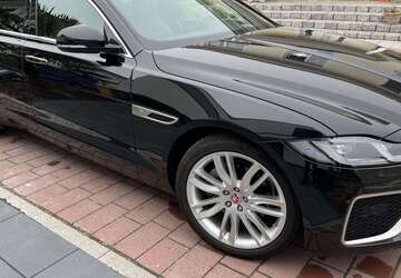 Jaguar XF 25.500 km 38.900 &euro; Bürstadt 68642