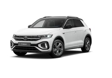 VW T-Roc 25.602 km 28.930 &euro; Hofheim 65719
