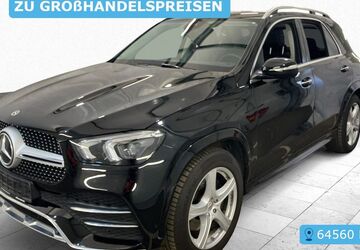 Mercedes-Benz GLE 350 61.344 km 52.890 &euro; Frankfurt 60596