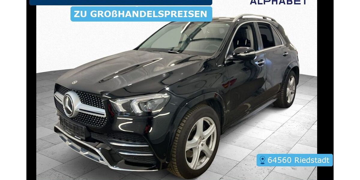 Mercedes-Benz GLE 350 61.344 km 52.890 &euro; Frankfurt 60596