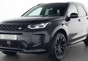 Land Rover Discovery Sport 1.500 km 59.990 &euro; Weiterstadt 64331