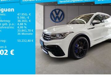 VW Tiguan 23.167 km 47.480 &euro; Frankfurt 60326