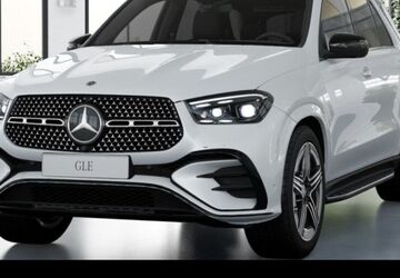 Mercedes-Benz GLE 450 9.900 km 95.850 &euro; Darmstadt 64295