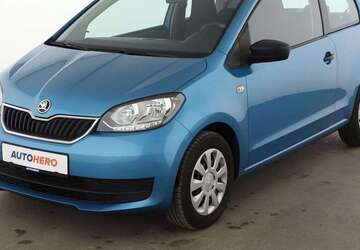 Skoda Citigo 70.490 km 9.550 &euro; Frankfurt am Main 65936