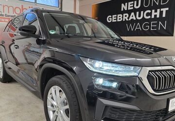 Skoda Kodiaq 188.500 km 26.700 &euro; Darmstadt 64293