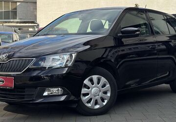 Skoda Fabia 86.000 km 10.000 &euro; Darmstadt 64293