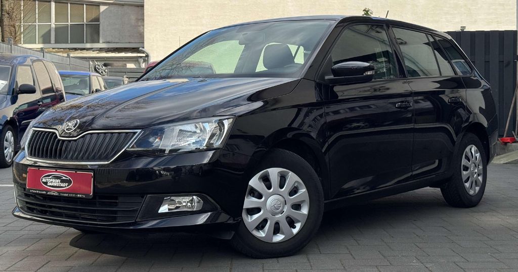 Skoda Fabia 86.000 km 10.000 &euro; Darmstadt 64293
