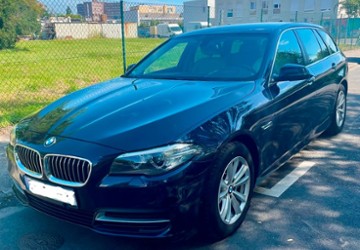 BMW 530 105.000 km 18.500 &euro; Darmstadt 64285