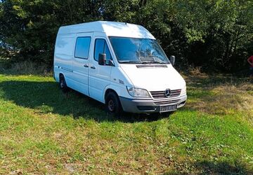 Mercedes-Benz Sprinter 191.000 km 5.500 &euro; Hofheim am Taunus 65719
