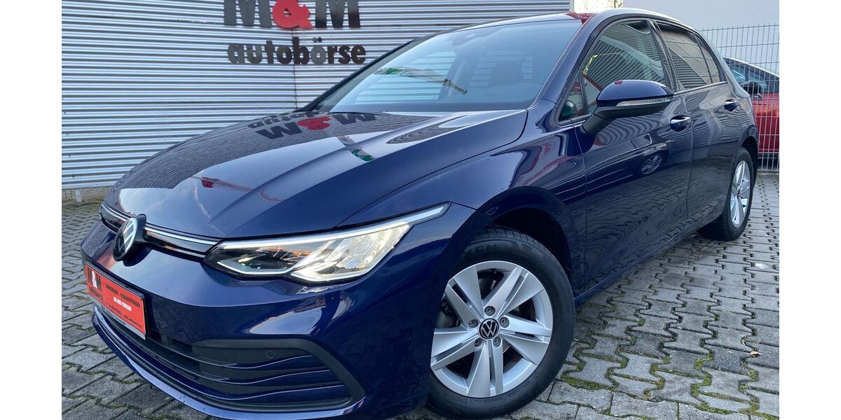 VW Golf 62.000 km 20.900 &euro; Darmstadt 64295