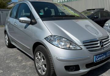 Mercedes-Benz A 170 88.000 km 5.490 &euro; Langen 63225