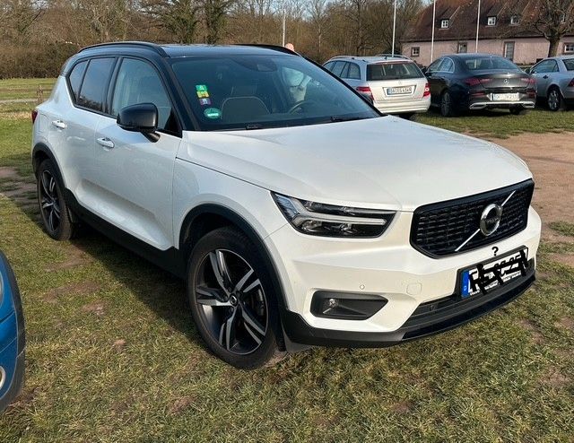 Volvo XC40 125.000 km 24.500 &euro; Neu-Isenburg 63263