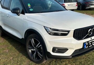 Volvo XC40 128.000 km 24.500 &euro; Neu-Isenburg 63263