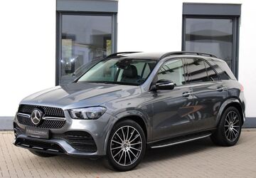 Mercedes-Benz GLE 300 82.500 km 57.900 &euro; Bischofsheim 65474