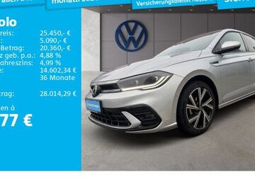 VW Polo 15.825 km 24.850 &euro; Neu-Isenburg 63263