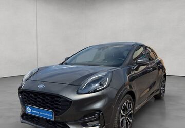 Ford Puma 9.289 km 22.750 &euro; Frankfurt 60386
