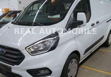 Ford Transit Custom 139.000 km 19.900 &euro; Frankfurt 65933