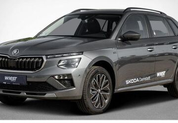 Skoda Kamiq 9.990 km 28.899 &euro; Darmstadt 64295