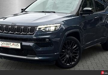 Jeep Compass 28.690 km 23.970 &euro; Darmstadt 64285