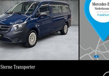 Mercedes-Benz Vito 76.500 km 30.980 &euro; Frankfurt 60488