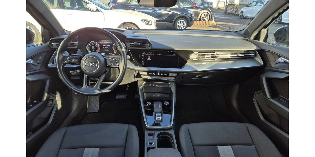 Audi A3 35 TDI advanced Rückfahrkamera, Navigation, App 111.100 km 20.990 &euro; Rodgau 63110