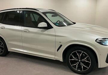 BMW X3 121.000 km 36.400 &euro; Biebesheim am Rhein 64584