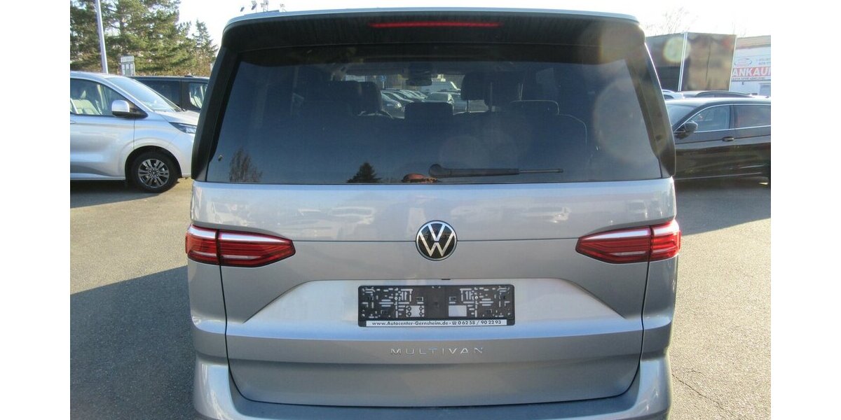 VW T7 Multivan Style eHybrid lang 93.000 km 48.990 &euro; Gernsheim 64579