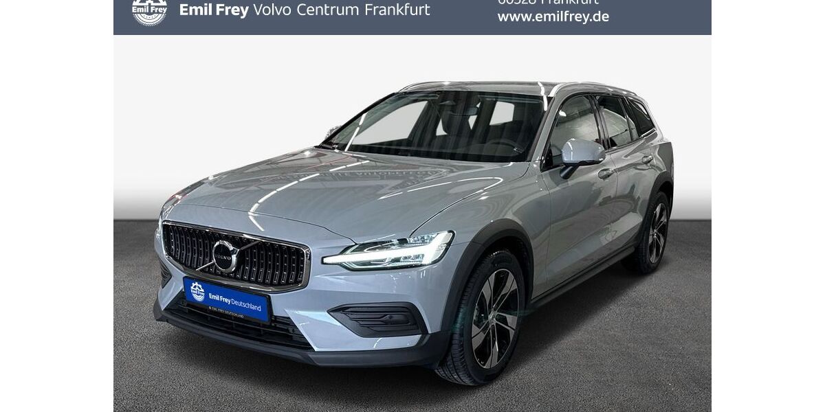 Volvo V60 Cross Country 10.437 km 55.900 &euro; Offenbach 63069