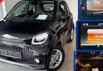 Smart ForTwo 15.731 km 14.897 &euro; Frankfurt/Main 60386