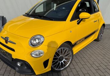 Abarth 595C 45.200 km 15.700 &euro; Frankfurt 65929