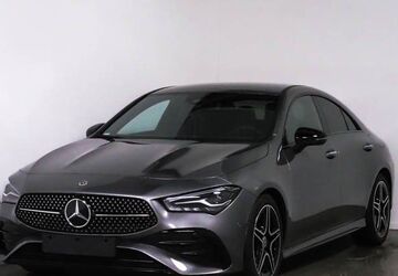 Mercedes-Benz CLA 200 9.050 km 37.900 &euro; Neu Isenburg 63263