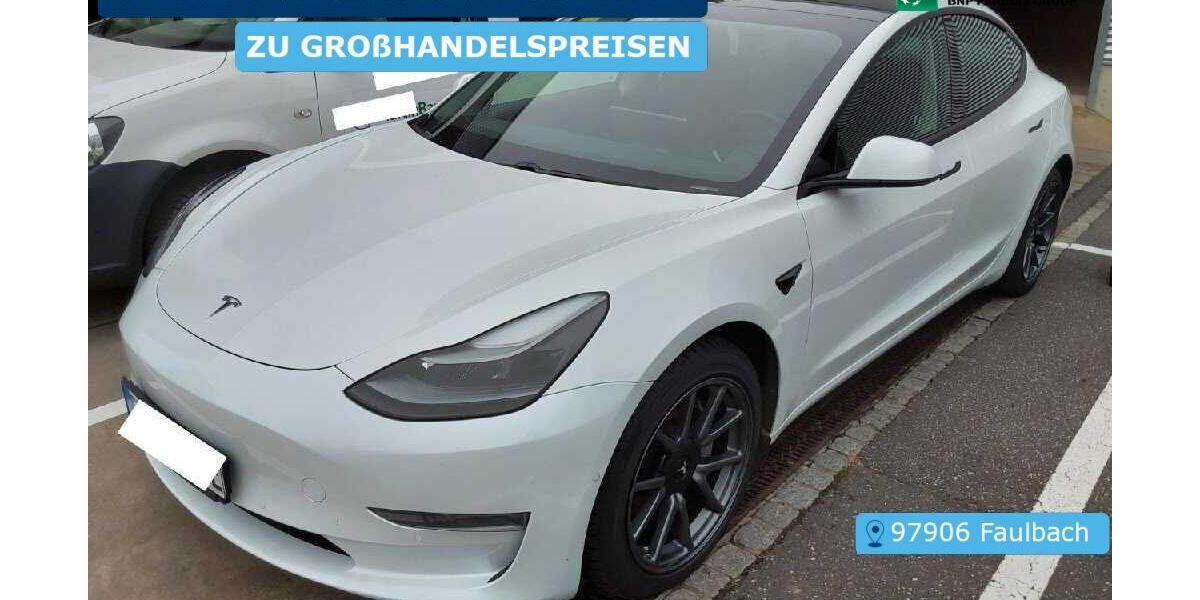 Tesla Model 3 72.374 km 25.690 &euro; Frankfurt 60596
