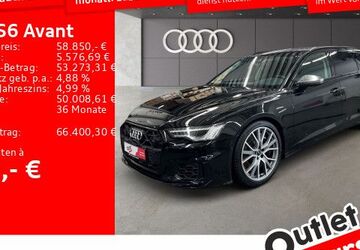 Audi S6 14.697 km 58.350 &euro; Frankfurt am Main 60326
