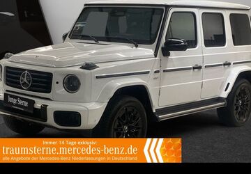 Mercedes-Benz G 580 9.060 km 135.990 &euro; Frankfurt 60599