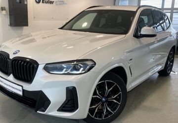 BMW X3 65.527 km 37.788 &euro; Hofheim 65719