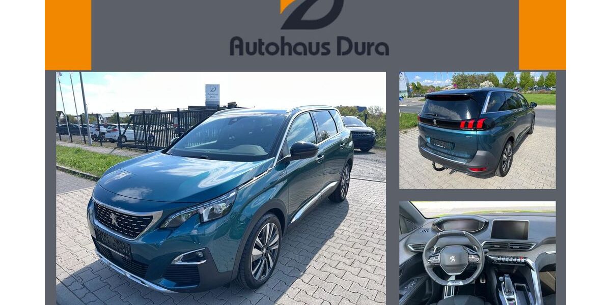 Peugeot 5008 80.000 km 26.750 &euro; Rüsselsheim 65428